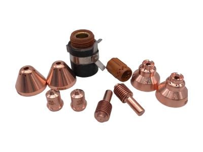 Optimize Your Plasma Cutting with Quality Accessories and Nozzles