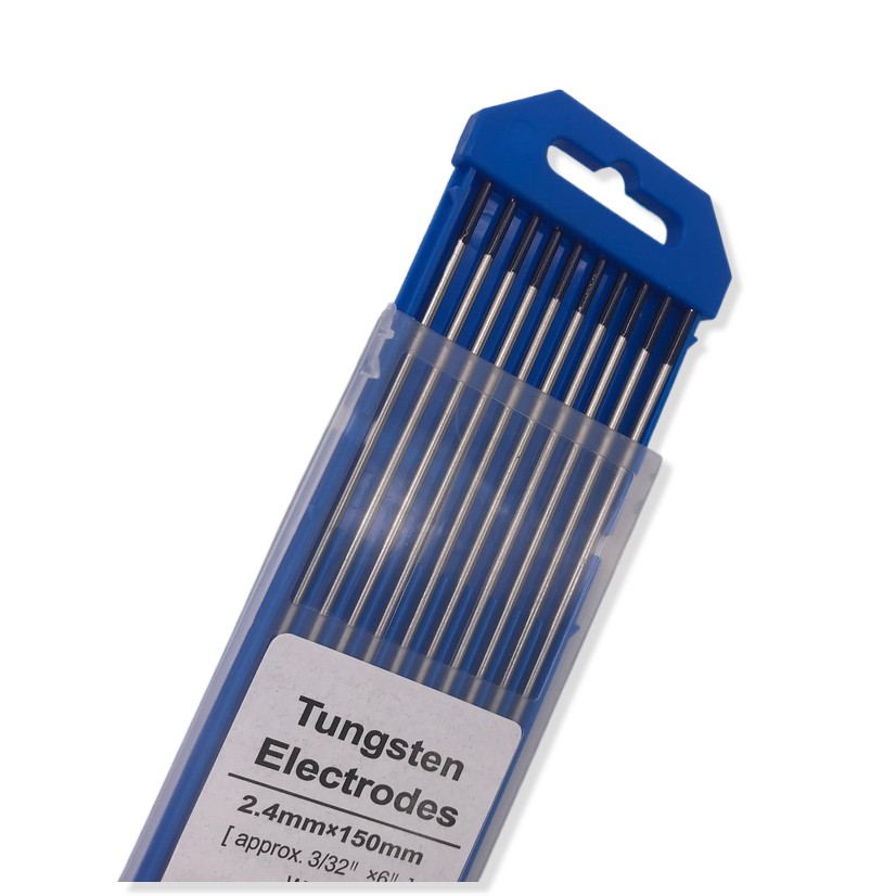 WY20 - 5 Tig welding tungsten electrode WY20 welding rods for tig torch details