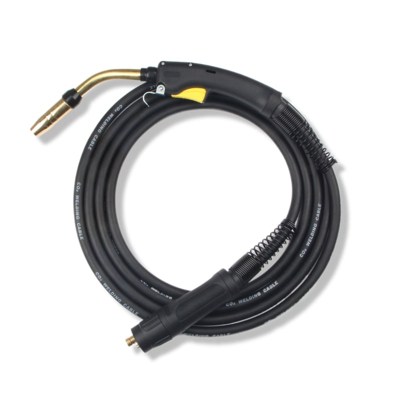 BND400A-2 Bnd CO2 mig welding torch 400A and welding consumables factory