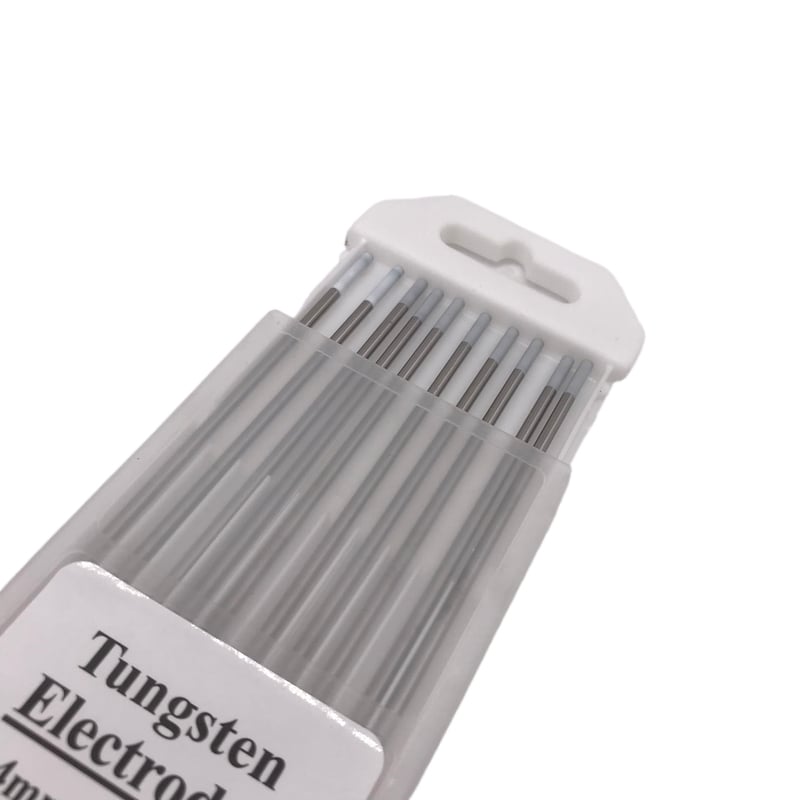 WZ8 - 7 WZ8 welding electrode with high quality for tig torch white tungsten electrode details