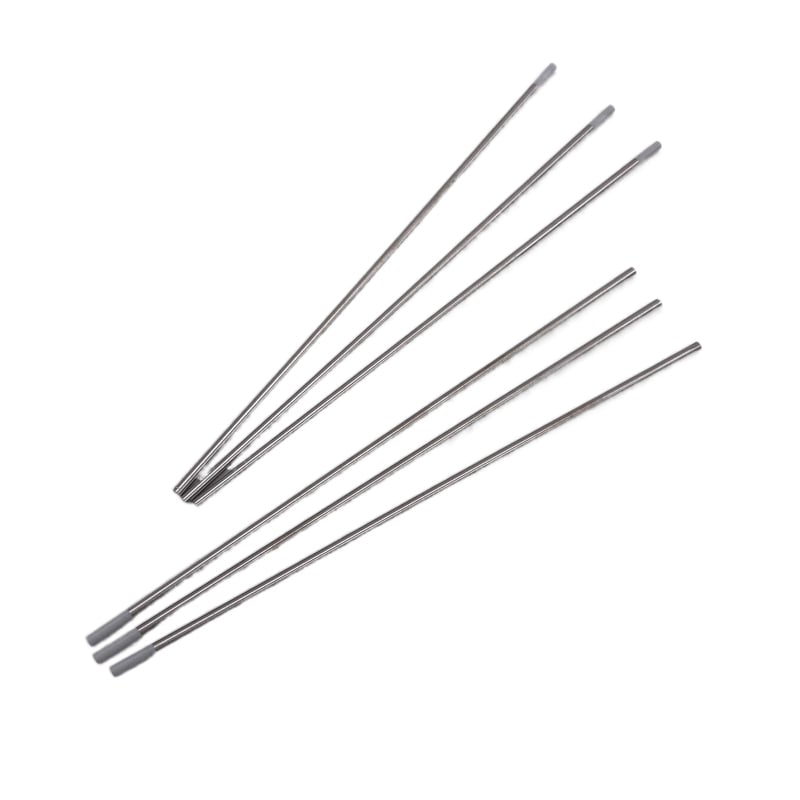 WZ8 - 10 WZ8 welding electrode with high quality for tig torch white tungsten electrode factory