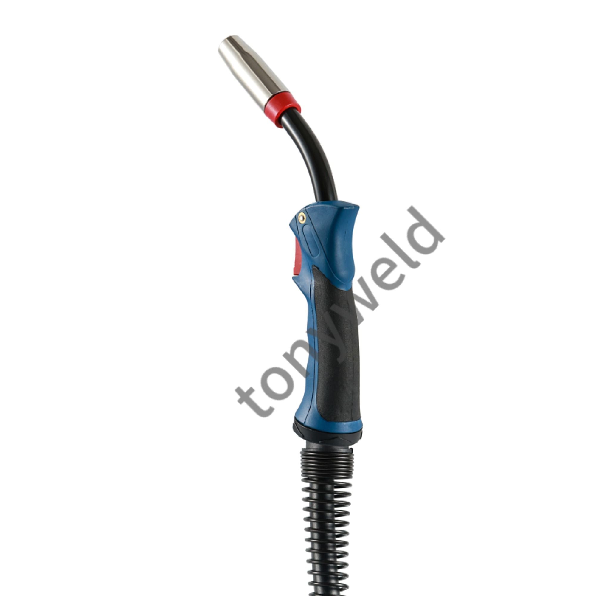 BZL Euro A 155LW gas air cooled CO2  Mig welding torches 3/4/5 M