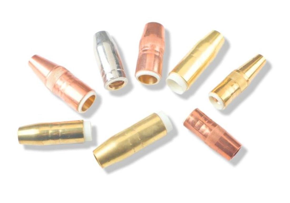Bnd Q40 CO2 mig welding torch and consumables supplier