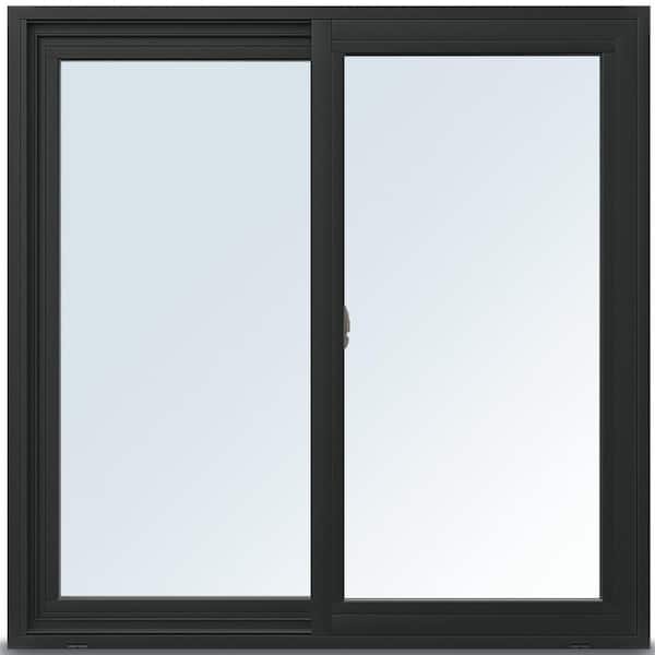 Customized Glass Windows NFRC AS2047 Certification Aluminum Window Thermal Break Aluminum Sliding Window Modern Design for Home manufacture