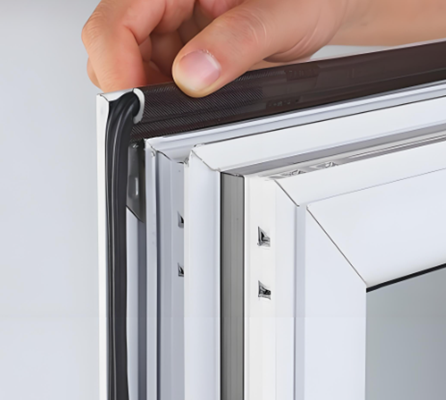 China Manufacturer Top Brand Bullet Proof Low-e Double/Triple Glass Pvc UPVC Doors and Windows Casement Window for Bedroom factory