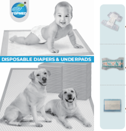 DIAPER & UNDERPAD