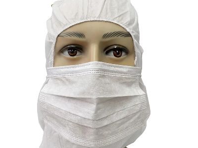 كيف تُرشّح أقنعة الوجه الطبية متعددة الطبقات الجسيمات العالقة في الهواء
