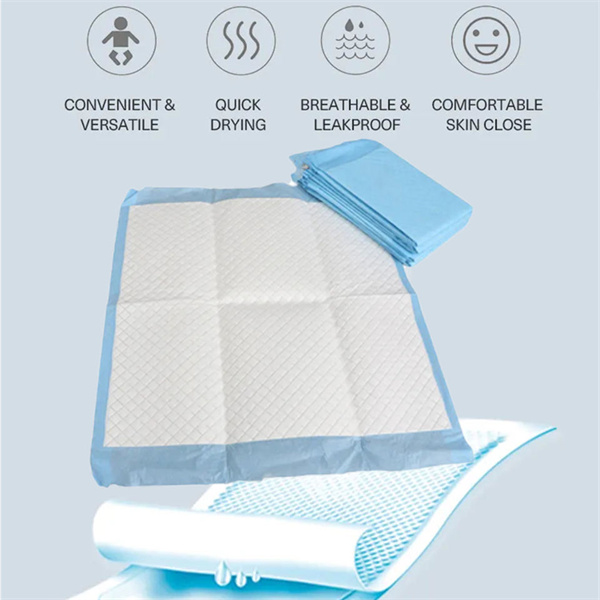 Comment les Sous-Glaces Peuvent Vous Aider à Gérer l'Incontinence.