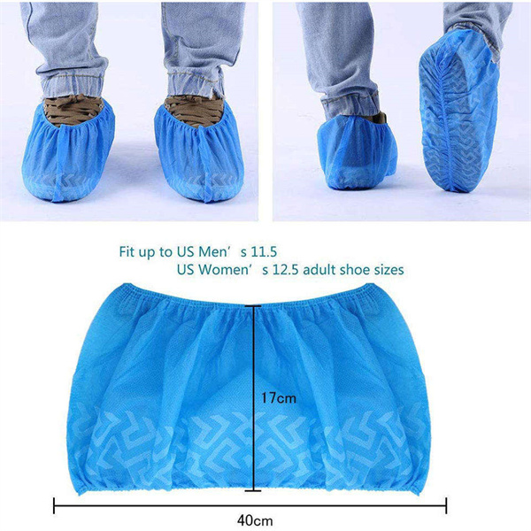 Protectores de Zapatos No Tejidos Amigables con el Medio Ambiente para un Cuidado Sostenible del Calzado