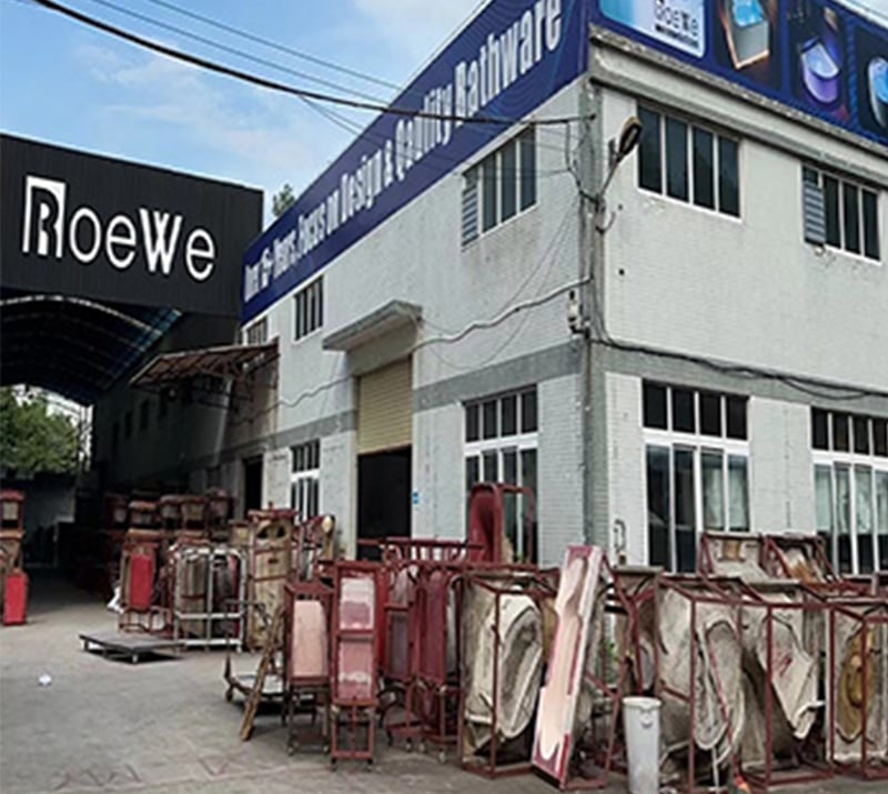 New Decoration For Factory Inspection
