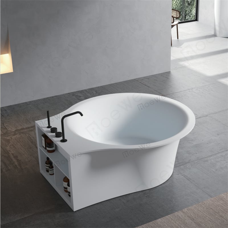 Stone big bathtubs free standing tub and shower new bathtub
