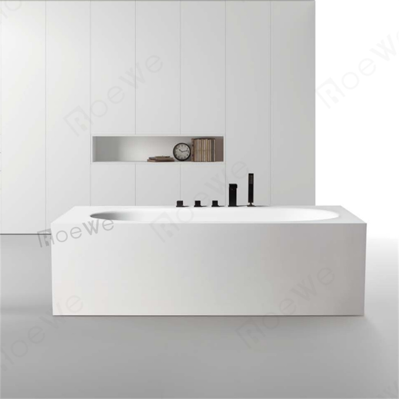 1.8m rectangular freestanding bath tub bath tub for adults