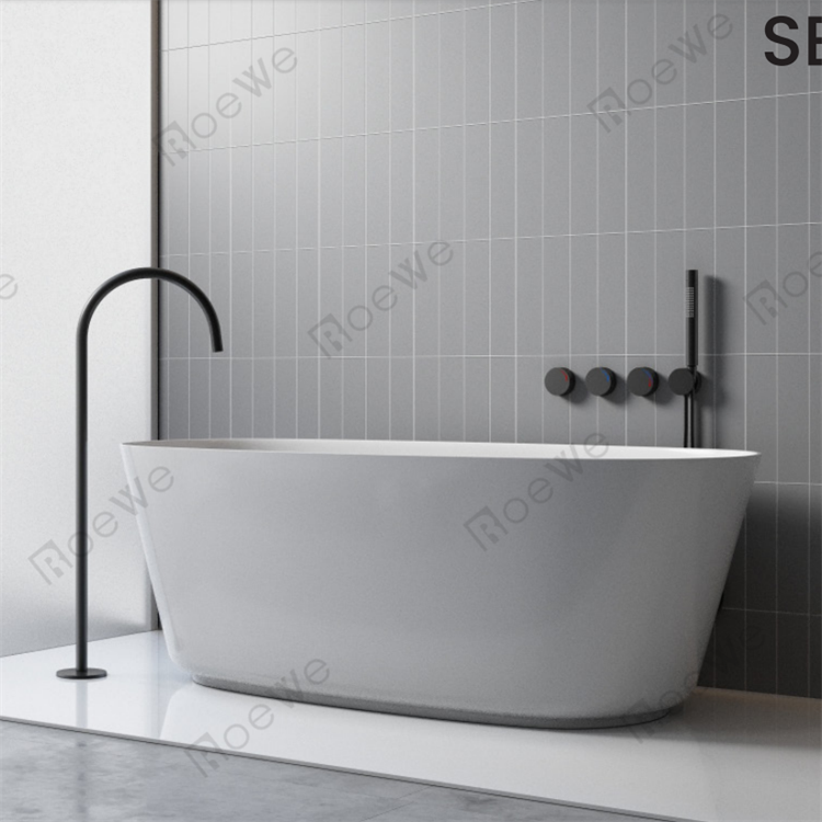 Bathtub mixer brass taps bath & shower faucet for shower and tub