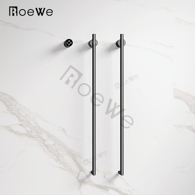 Contemporary towel heater radiator wall mounted towel warmer rack