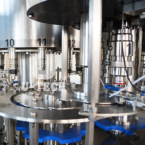 High-Quality Water Bottling Made Easy with Filling and Capping Machines