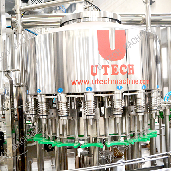Streamline your production with automated filling technology
