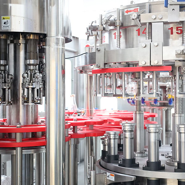 Elevate Your Brand with Professional Wine Bottling Equipmen