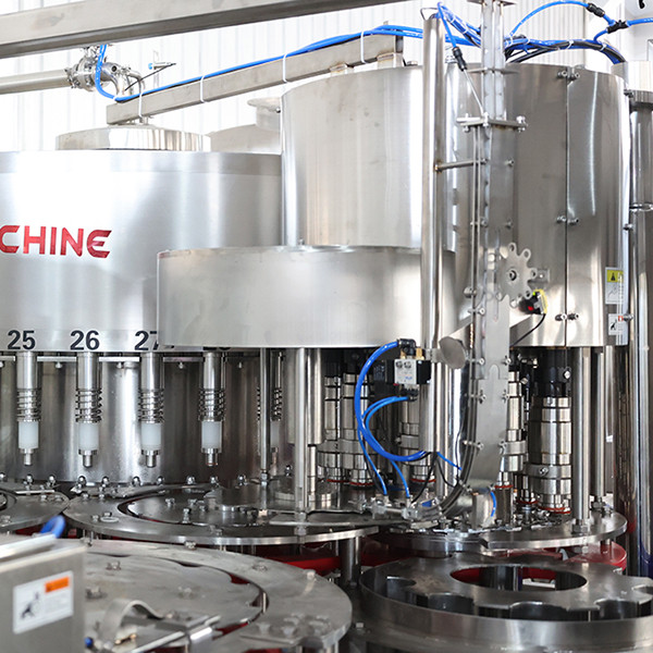 Choosing the right mineral water packing machine for your business needs