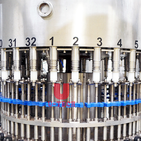 Reliable packaging machinery for consistent quality control