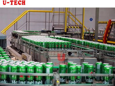 Cum microbreweriile își extind producția cu o mașină industrială de umplere a berii