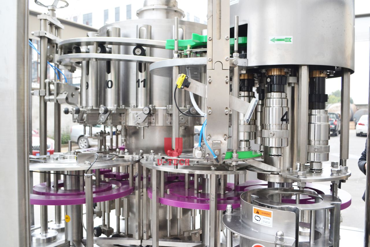 Maximizing Output and Minimizing Waste with a Tomato Sauce Filling Machine