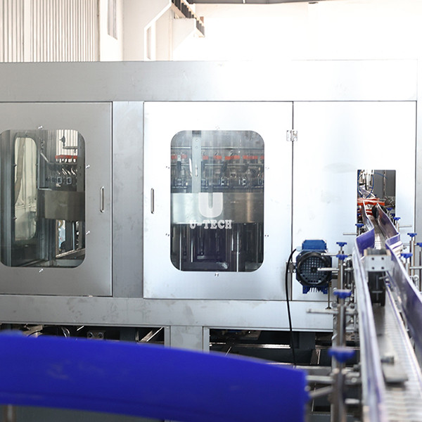 Streamline Your Honey Production with Automated Bottling