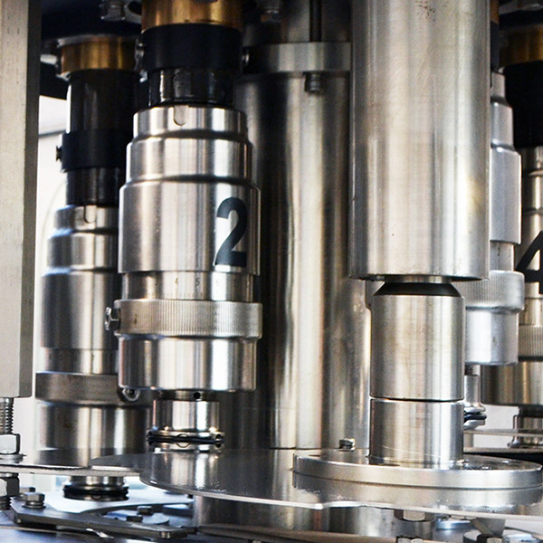 Stay ahead of the competition with the latest soda filling technology
