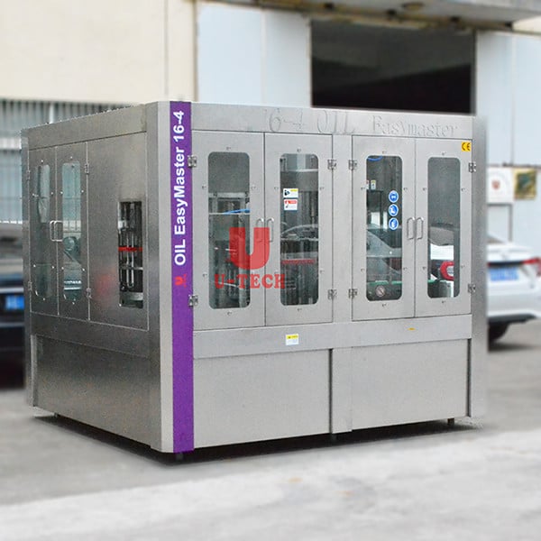Factors that affect oil bottle filling machine prices