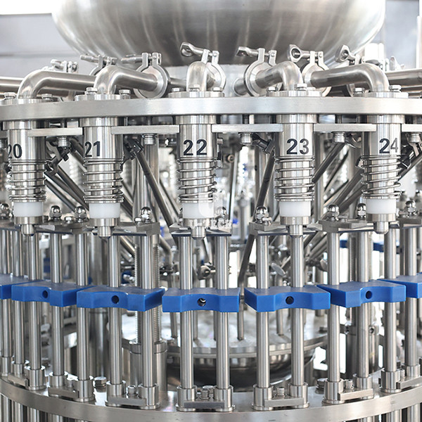 High-Quality Juice Bottling Machine Available for Purchase