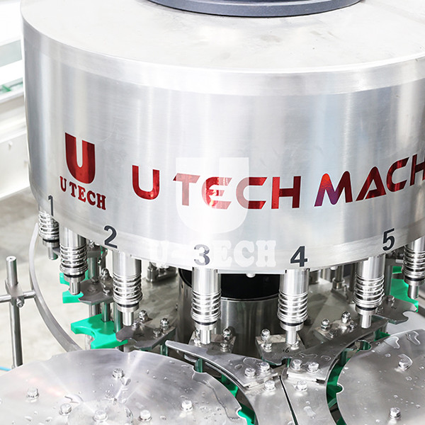 A Look at Bottle Filling Line Technology