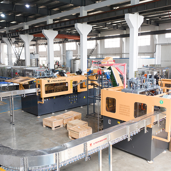 Streamlining operations with automated liquid filling technology