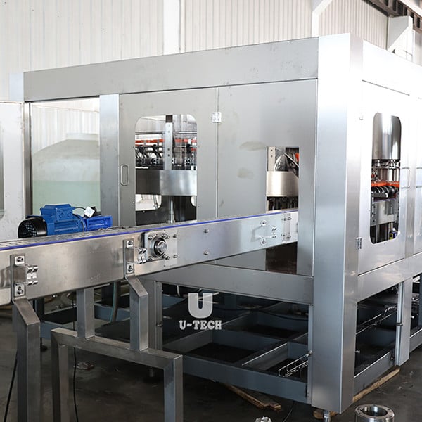 Factors to consider in determining water filling machine price