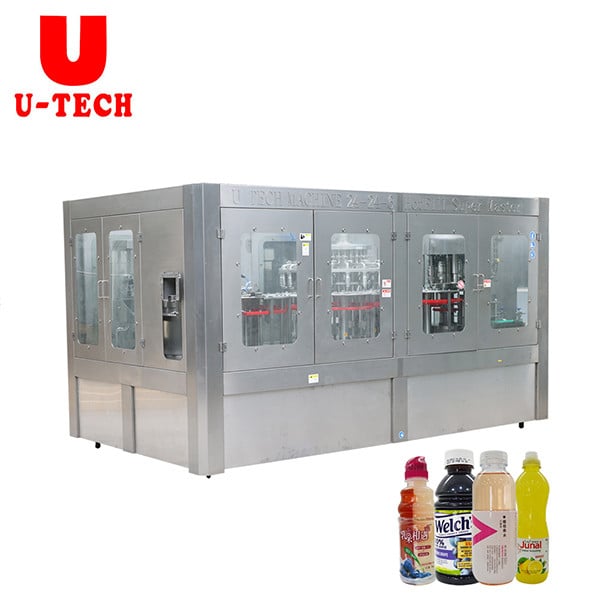 Boost Your Efficiency with Modern Juice Filling Equipment