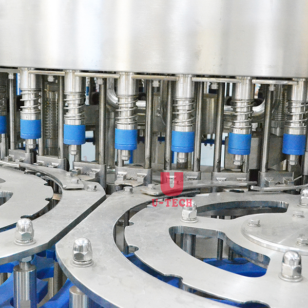 How Drinking Water Filling Machines Can Help Your Business Work Smarter, Not Harder.