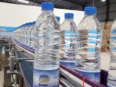What Determines the Output Speed of a PET Bottle Filling Machine?