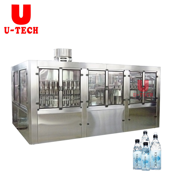 Streamlining Your Bottling Process with Precision and Speed