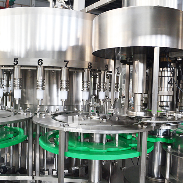 Take Your Business to the Next Level with a Bottling Line for Sale