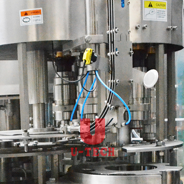 Advanced Technology for Safe and Accurate Bottle Filling