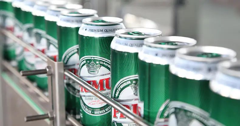 product high technology small scale carbonated beverage juice energy drink beer wine aluminum tin can filling machine production line-7