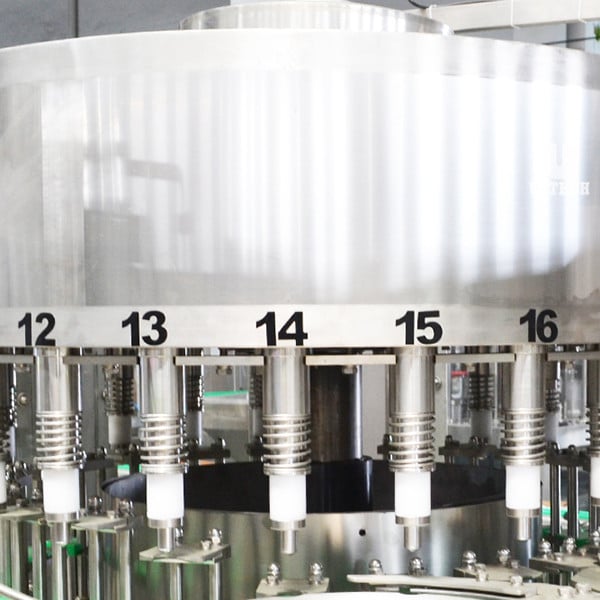 Versatile Bottle Filling Systems to Meet Your Needs