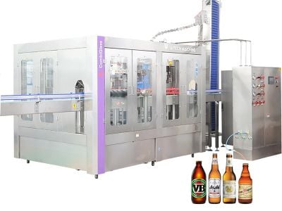 How a Beer Filling Machine Preserves Flavor and Carbonation from Tank to Bottle