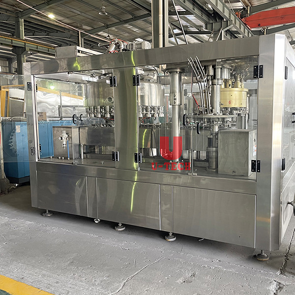 Ensuring Consistency and Accuracy in Can Filling with Advanced Machinery