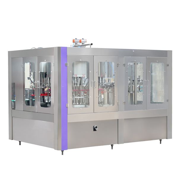 Ensure quality and consistency with precision juice filling machinery
