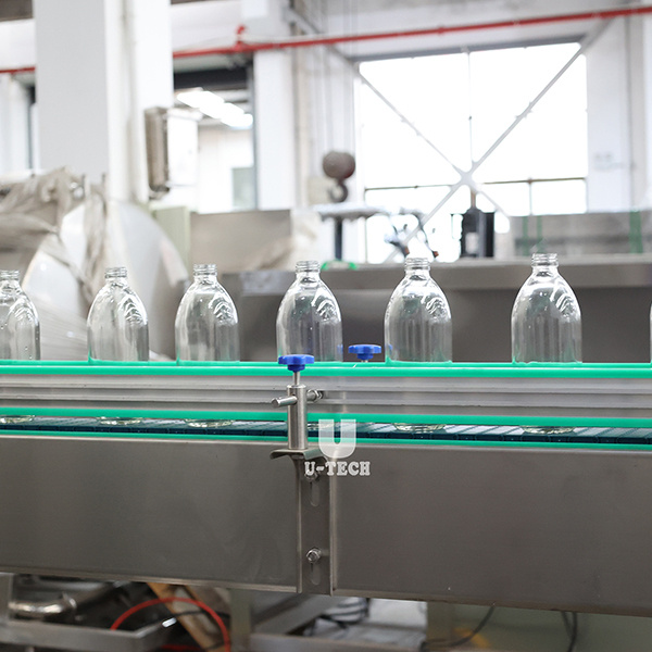 Precision carbonation with advanced soda gas filling machine technology