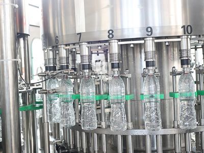 Market demand for the versatile 1 liter water bottle filling machine