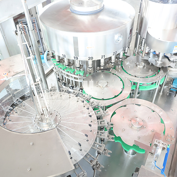 Innovative Water Bottle Plant Machines for Clean and Safe Drinking Water