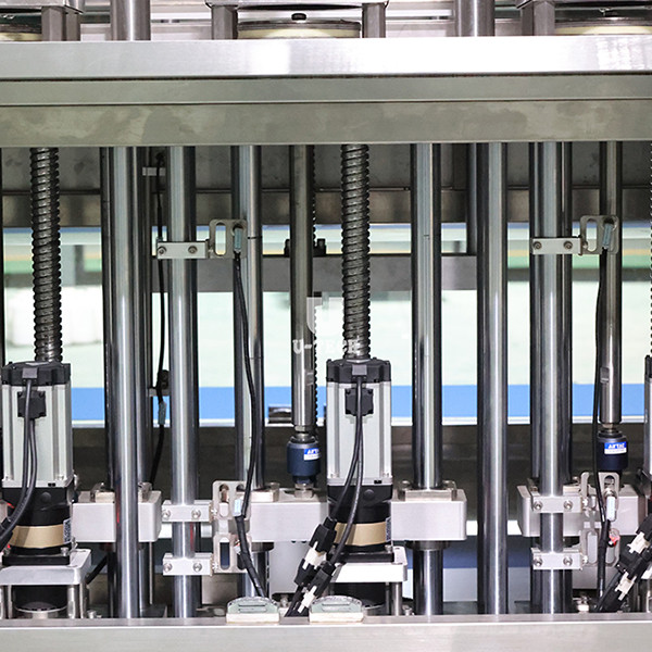 Cutting-Edge Technology for Liquid Filling Machine Automatic