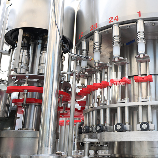 Invest in Quality with Our Range of Bottling Equipment for Sale