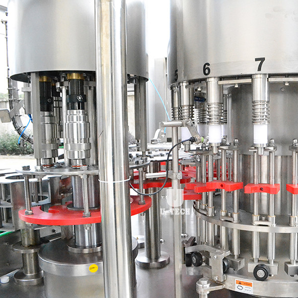 Stay ahead of the competition with a reliable mineral water bottle filling machine.
