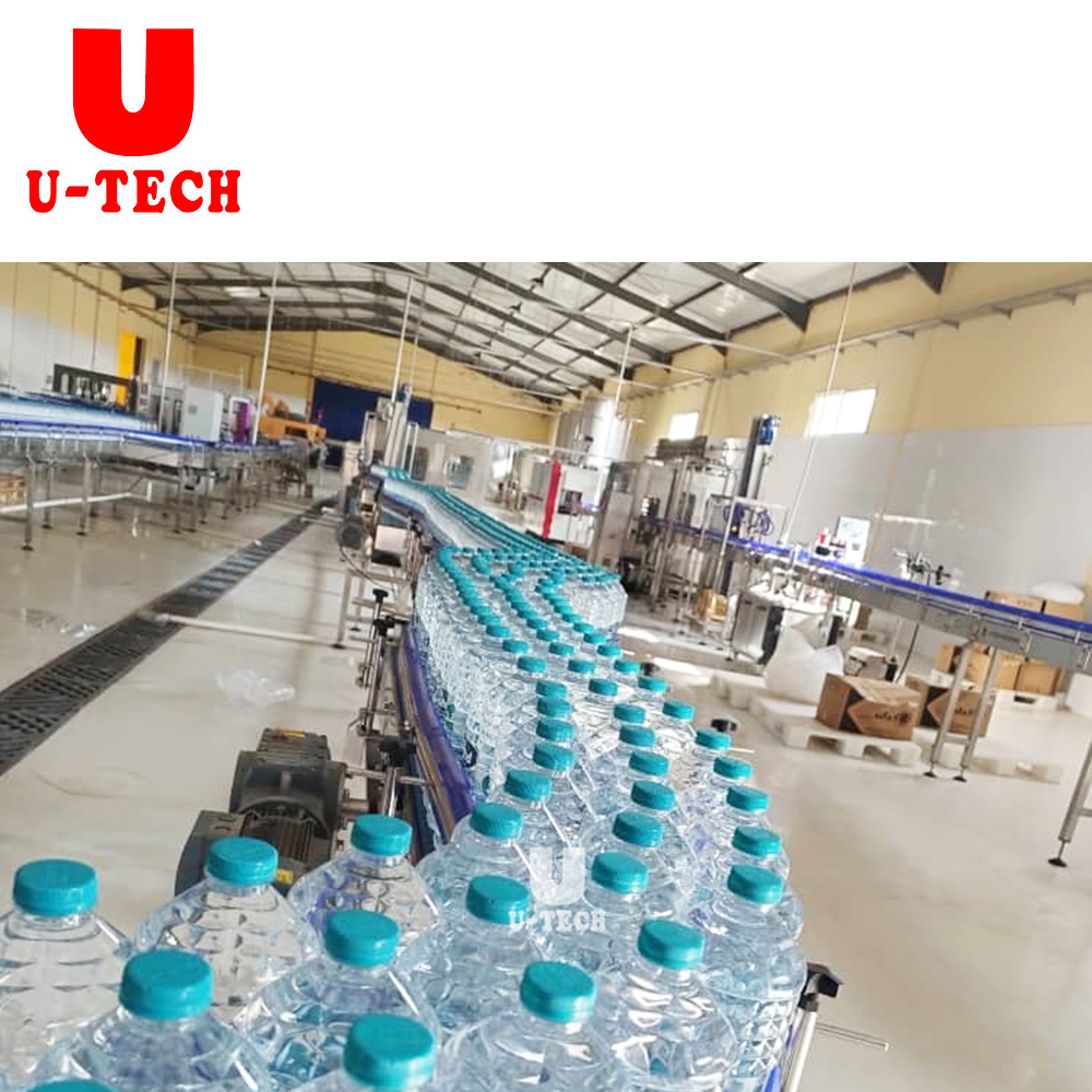 Advantages of servo driven technology in a filling machine piston